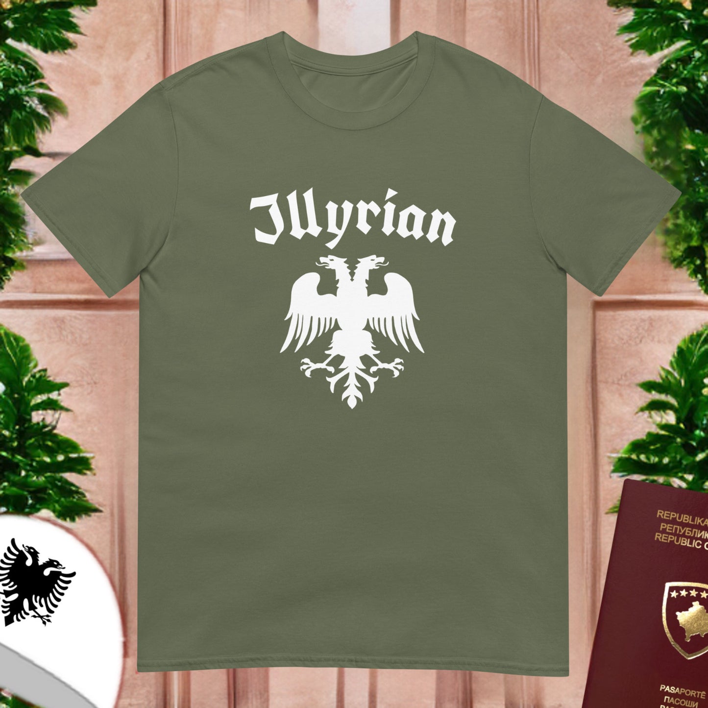 Illyrian T-Shirt