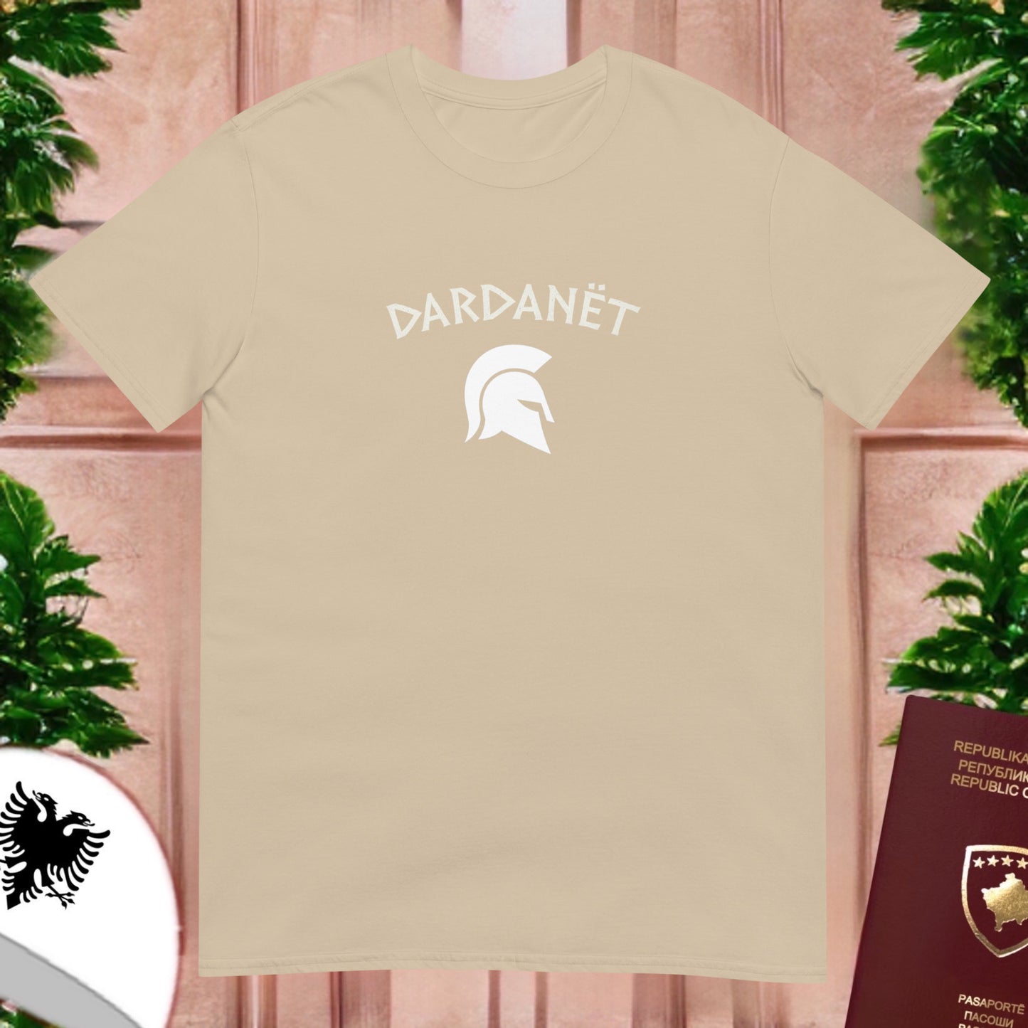 Dardanët T-Shirt