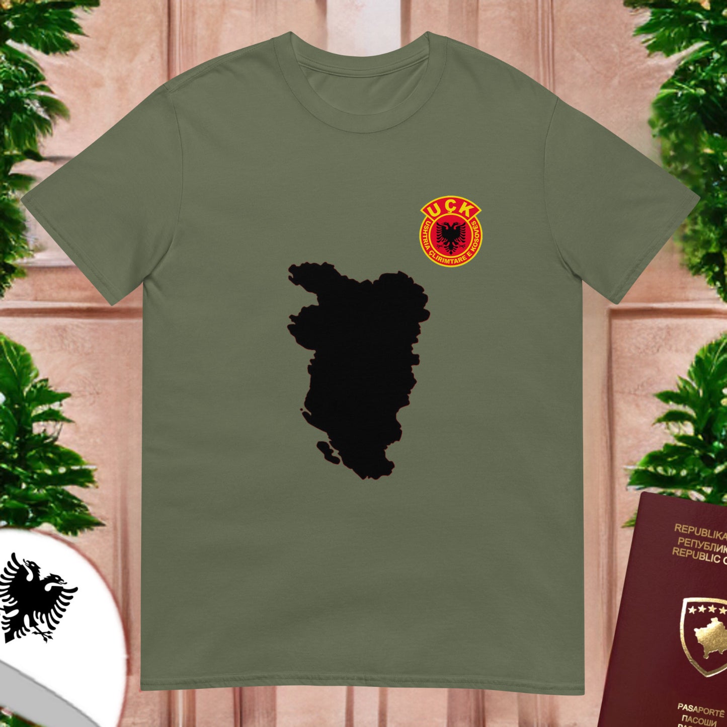 Autochthonous UÇK T-Shirt