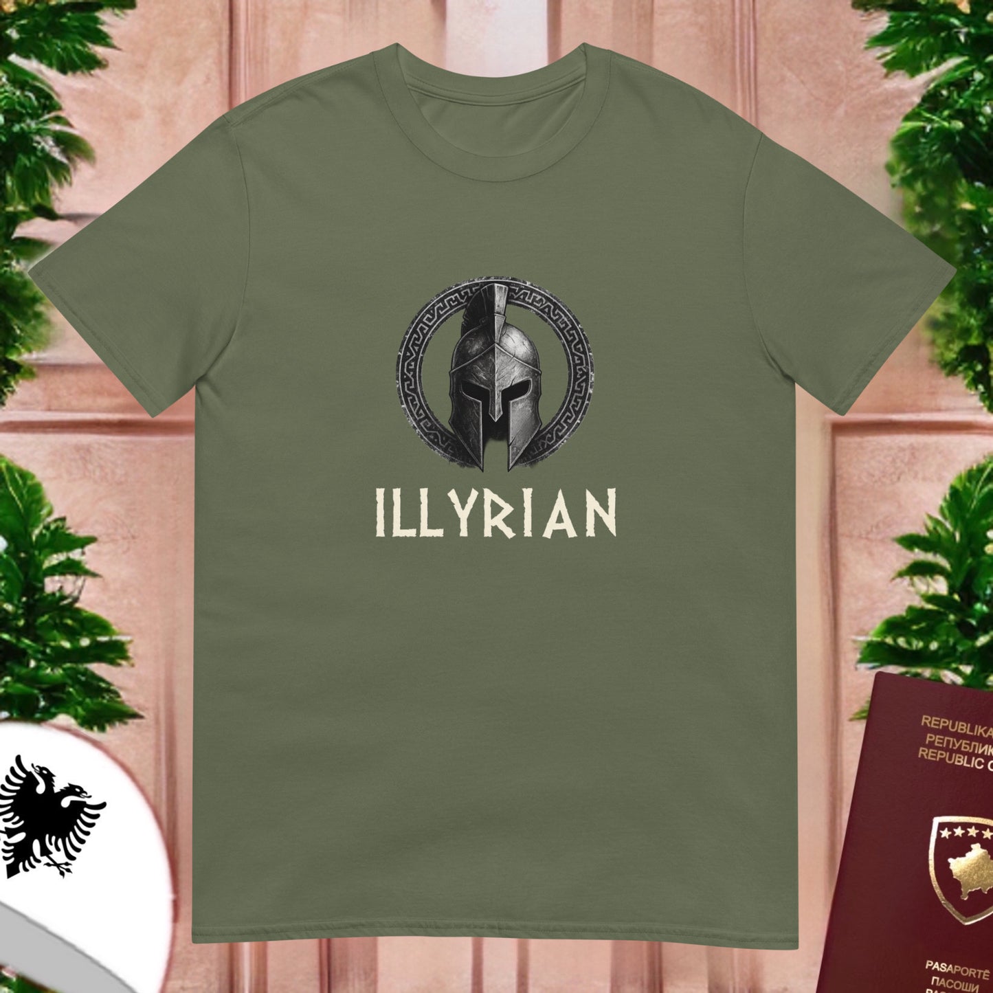 Illyrian T-Shirt