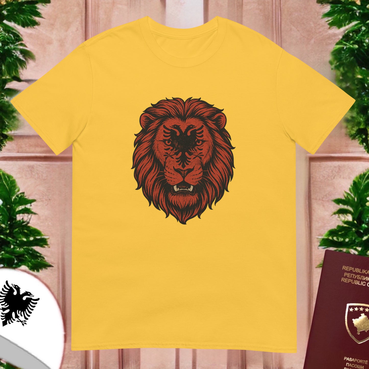 Shqipëria T-Shirt