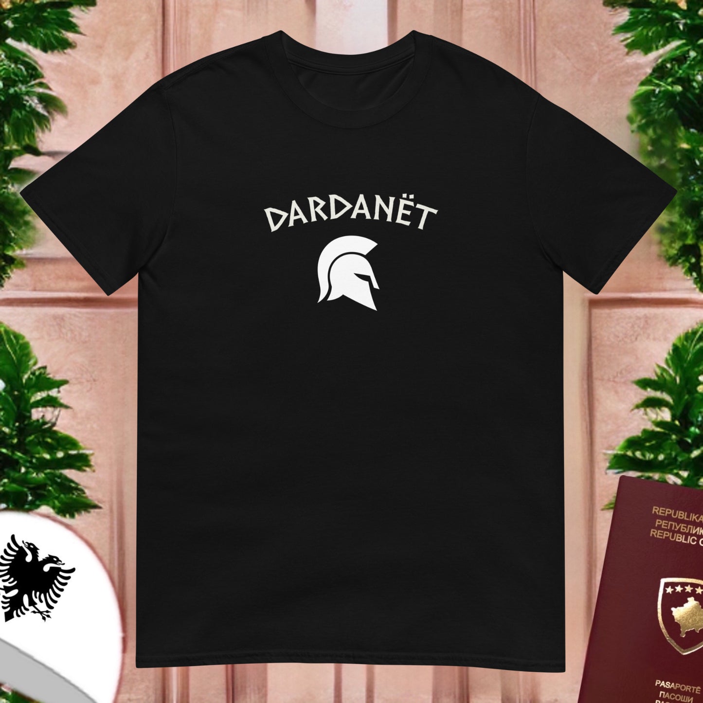 Dardanët T-Shirt