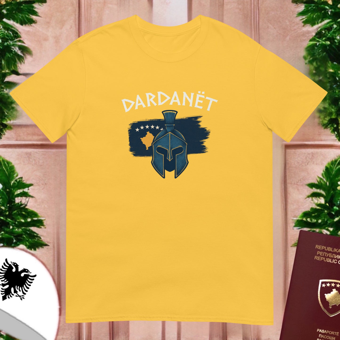 Dardanët T-Shirt