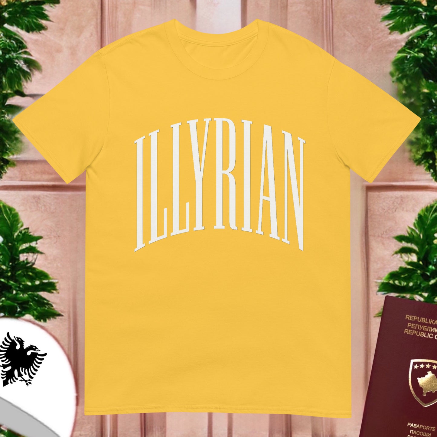 Illyrian T-Shirt