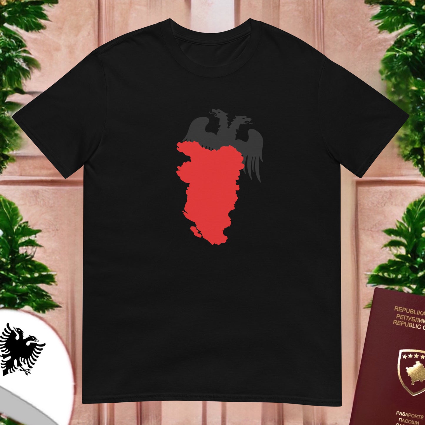 Shqipëria T-Shirt