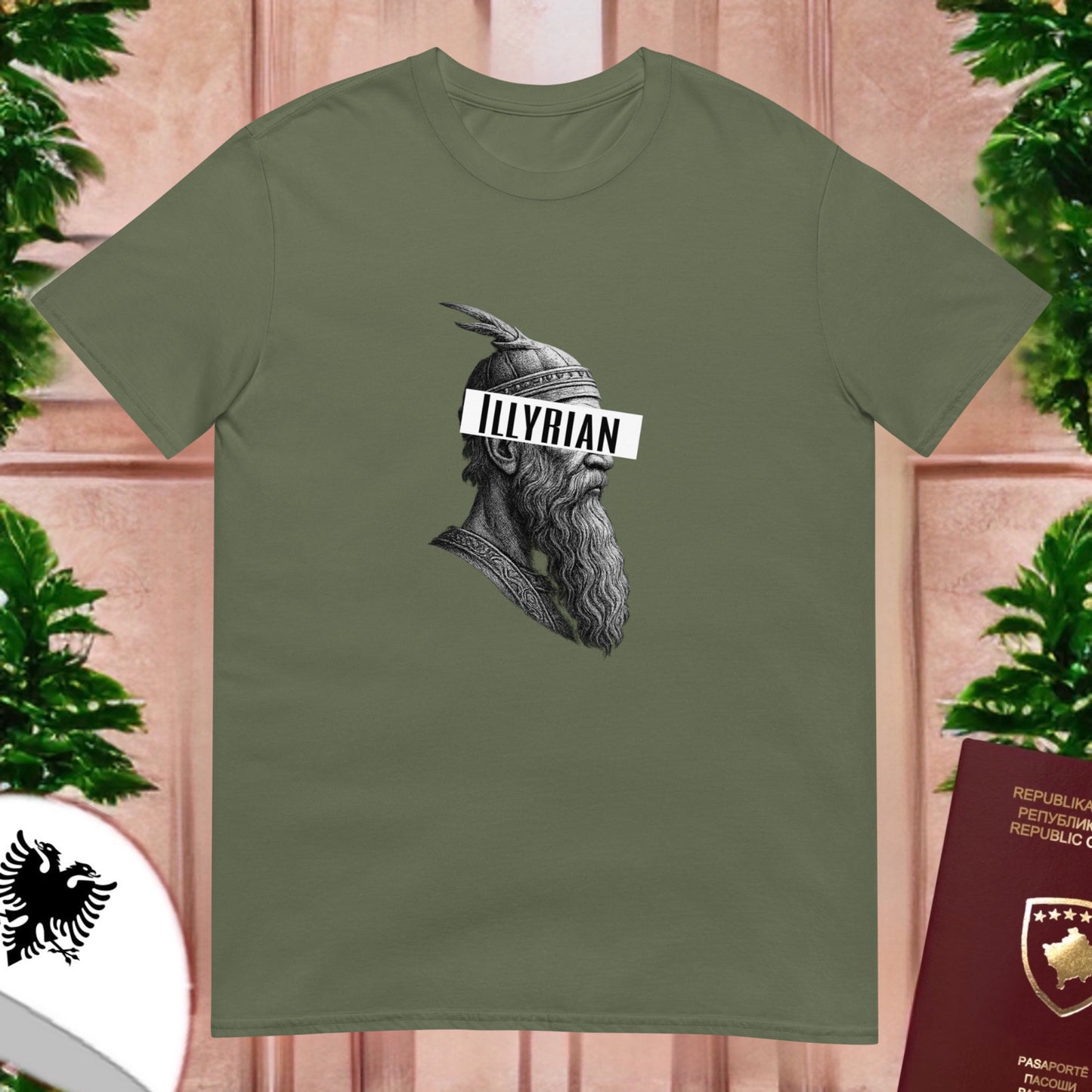Illyrian T-Shirt