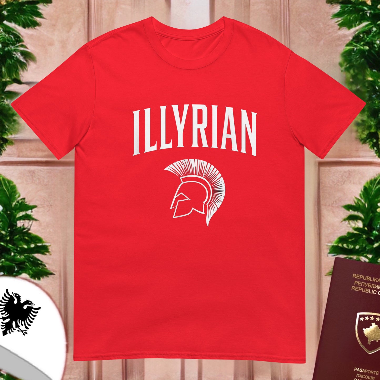 Illyrian T-Shirt