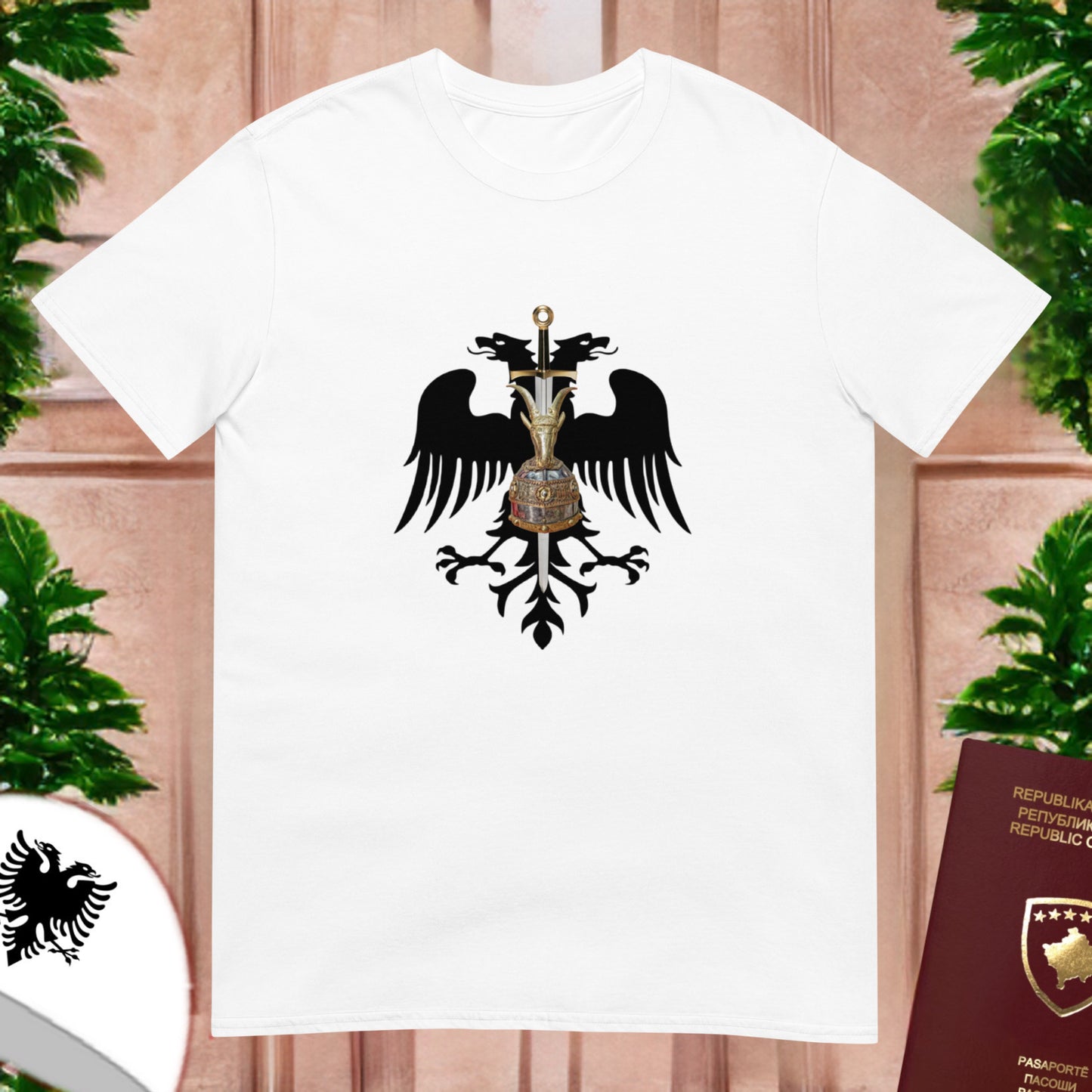 Skenderbeu T-Shirt
