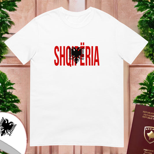 Shqipëria T-Shirt
