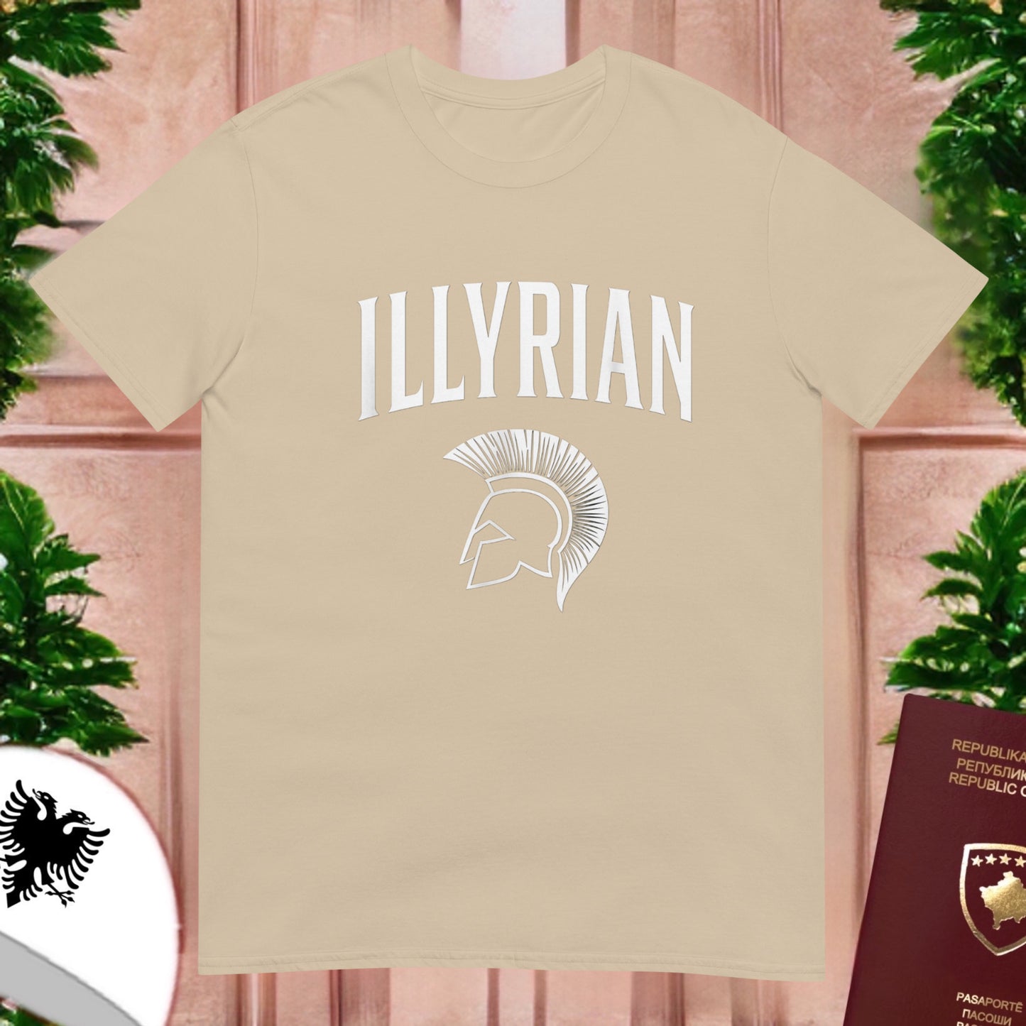 Illyrian T-Shirt