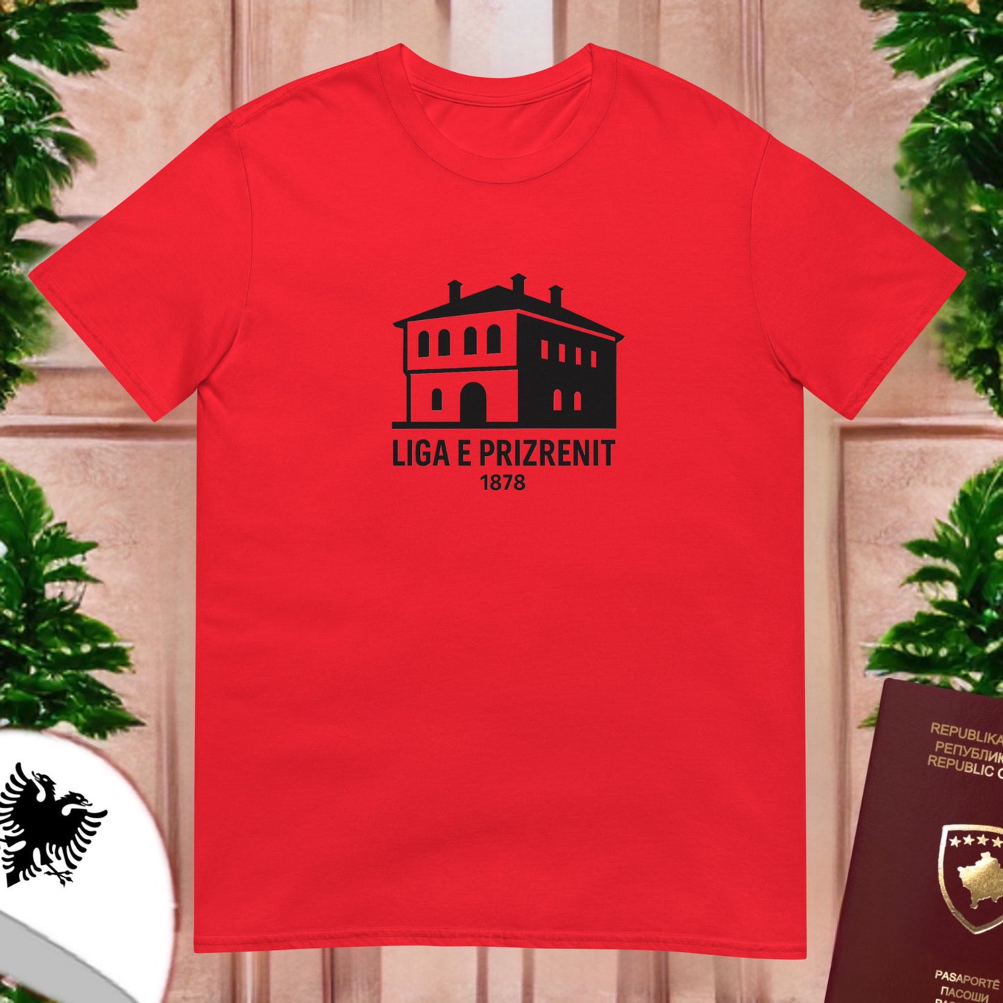 Liga e Prizrenit T-Shirt