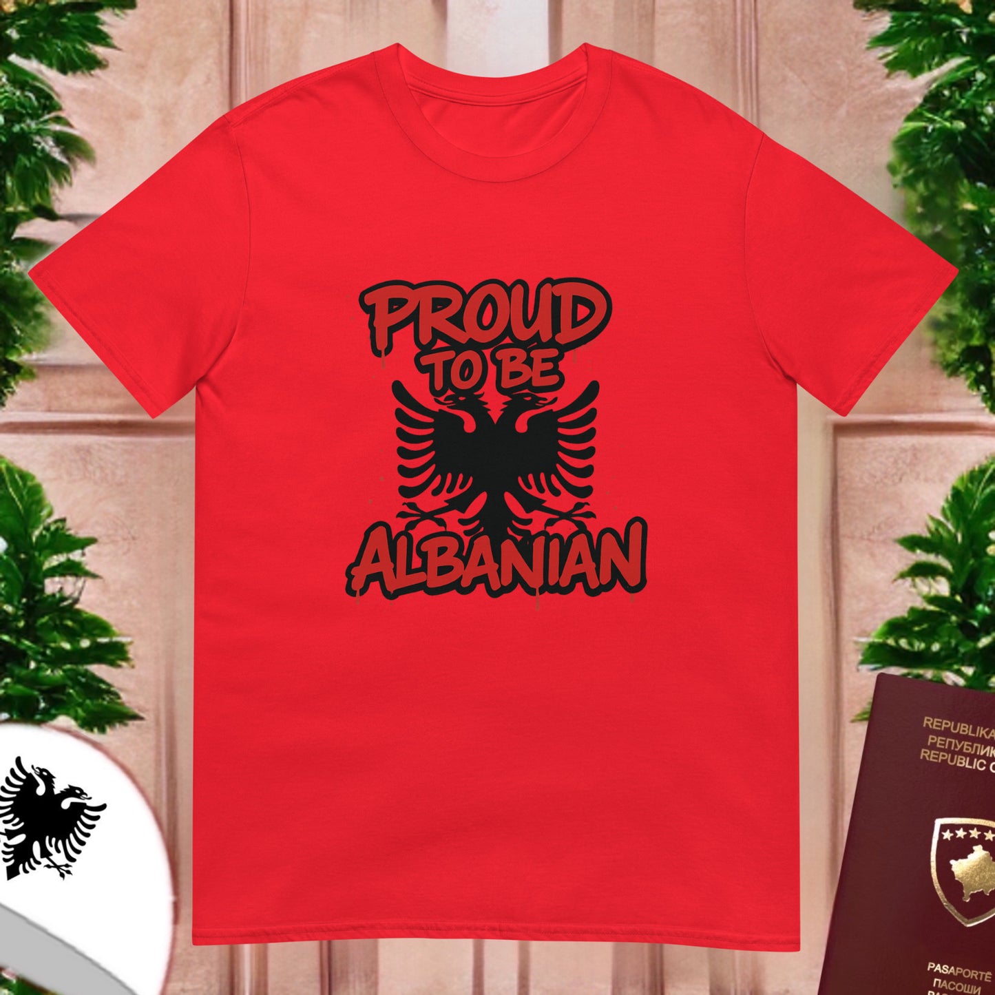 Proud T-Shirt