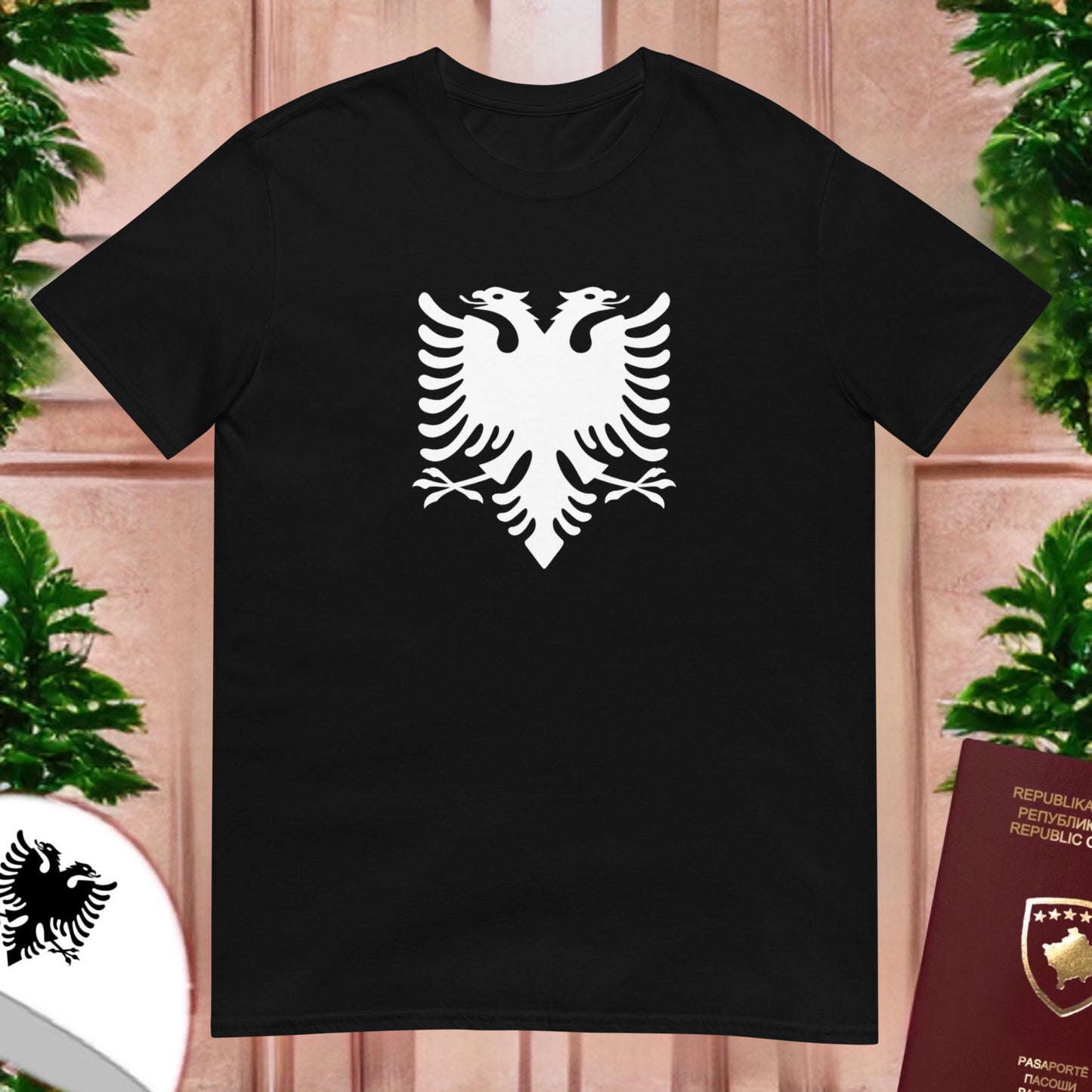 Shqipëri T-Shirt