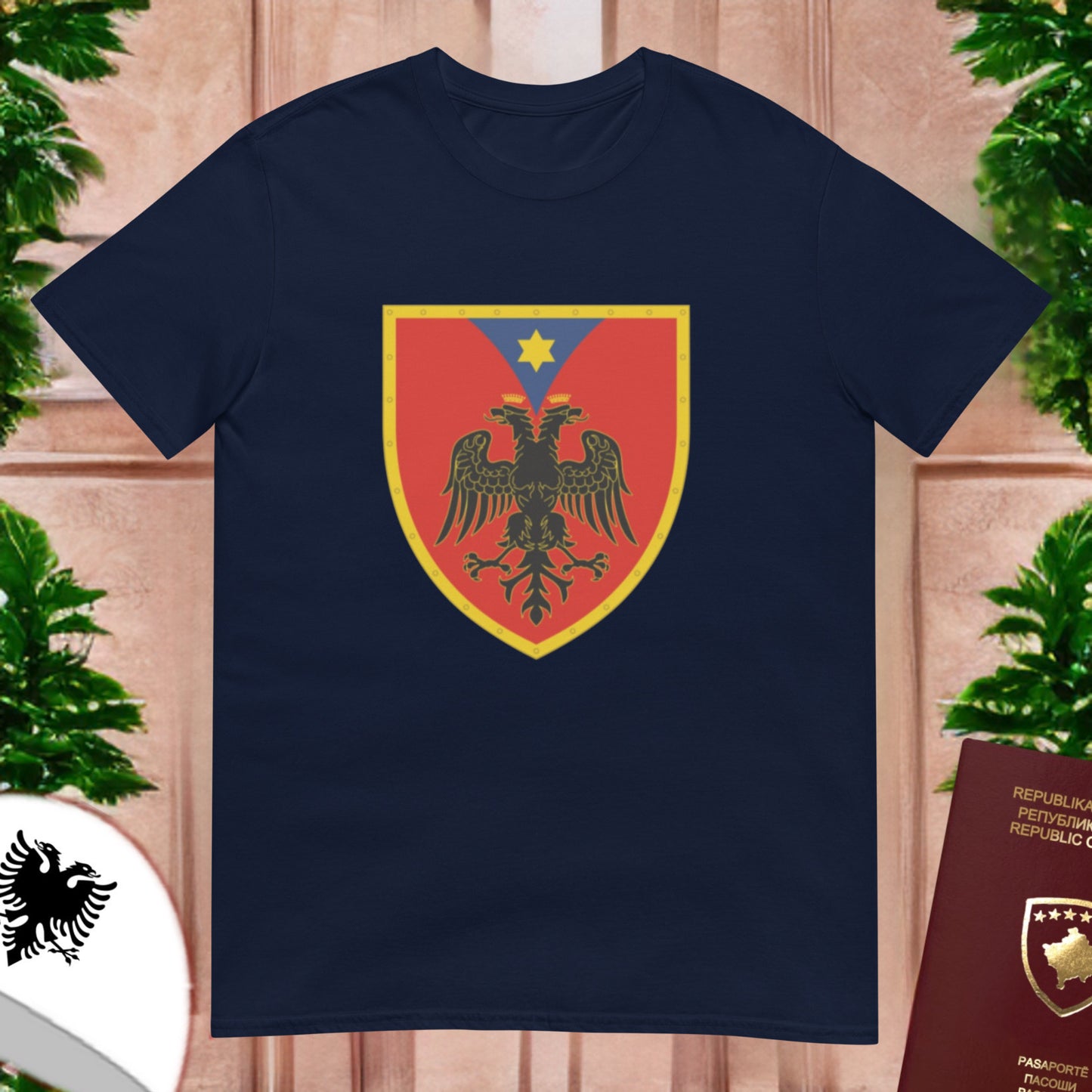 Stema e Skenderbeut T-Shirt