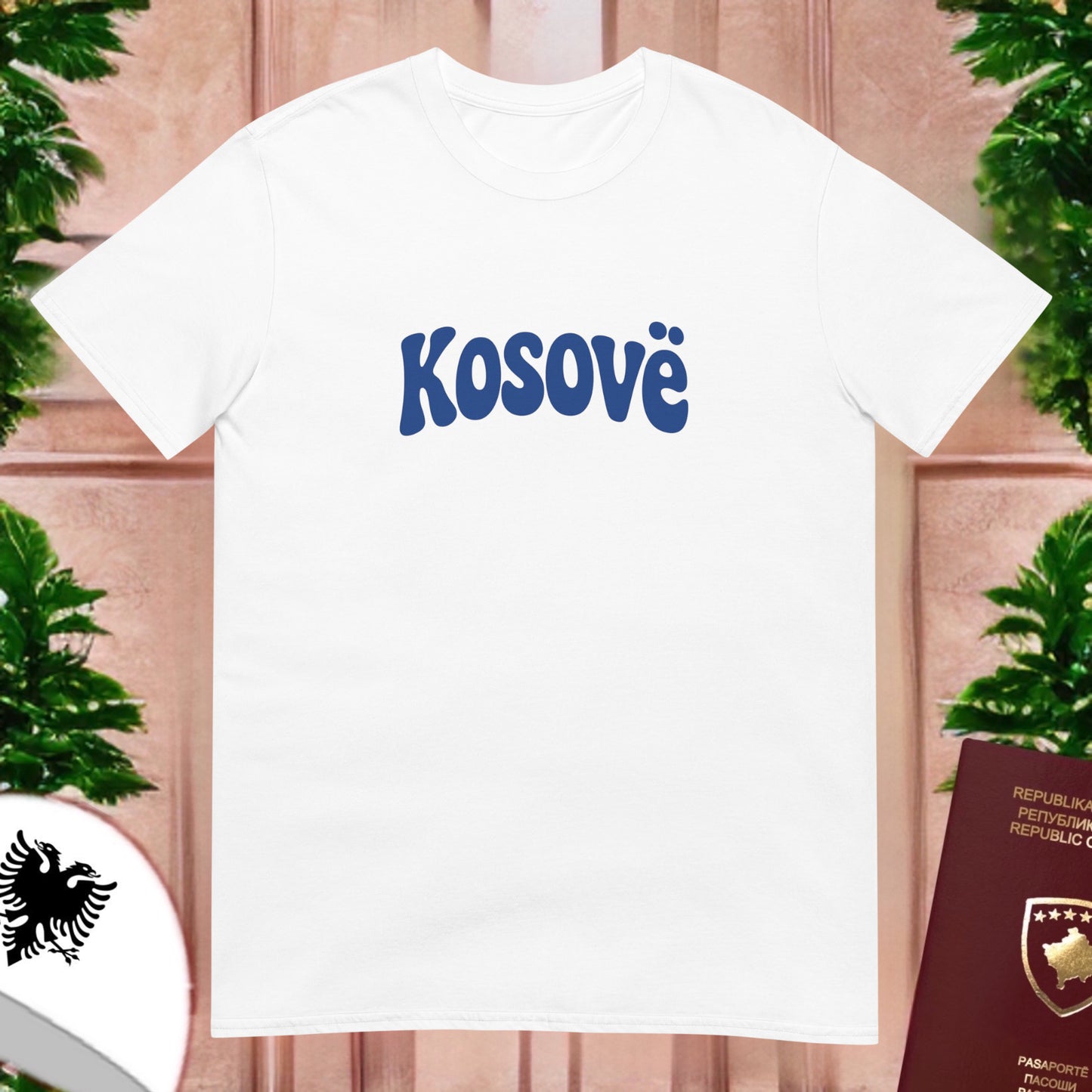 Kosovë T-Shirt