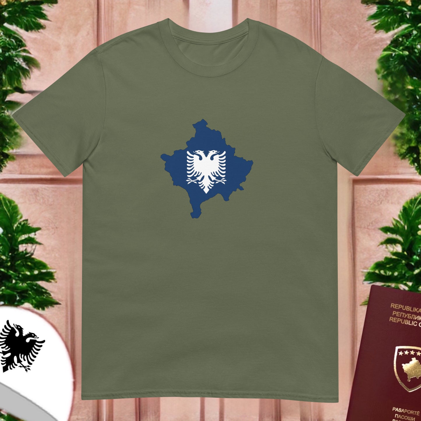 Kosovë T-Shirt