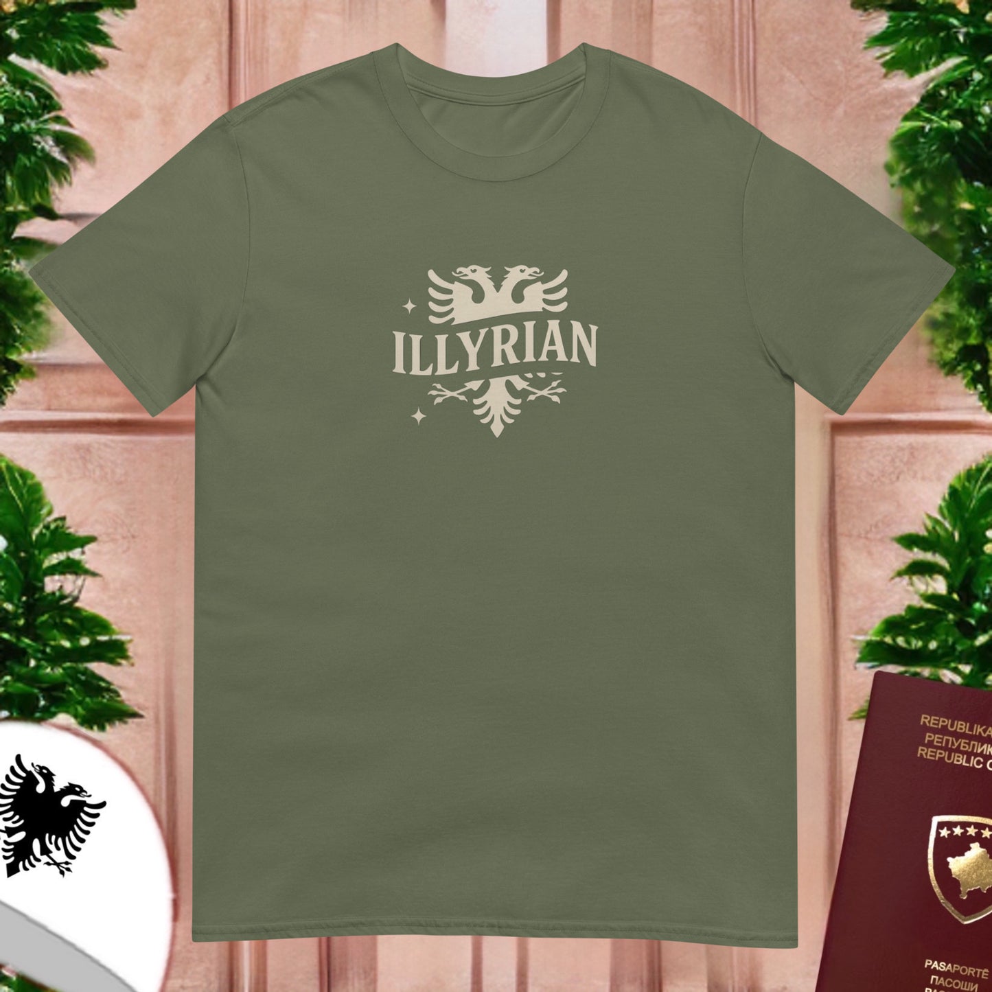 Illyrian T-Shirt