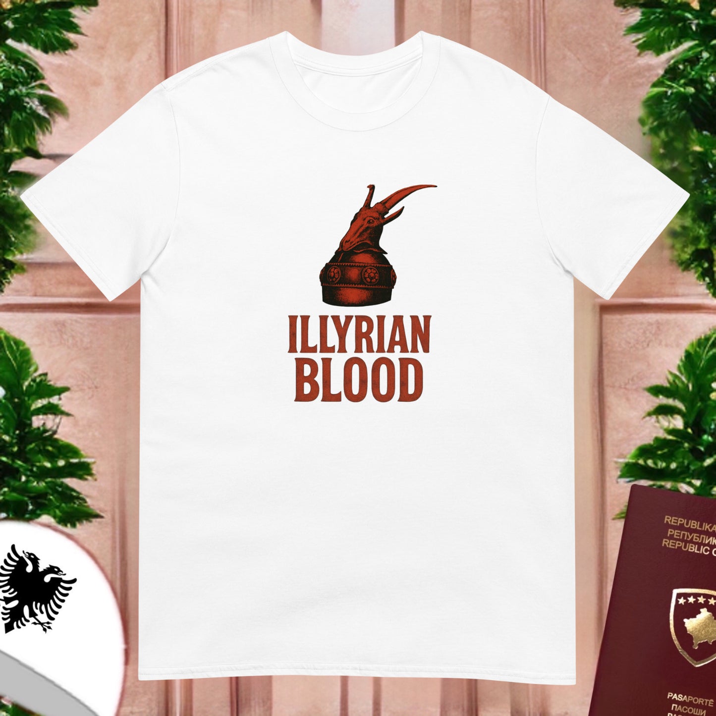 Illyrian Blood T-Shirt