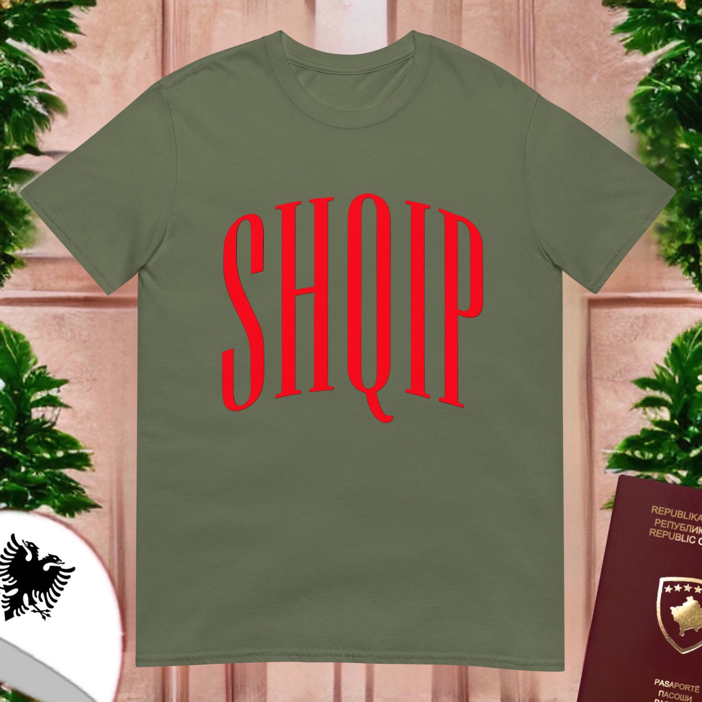 Shqip T-Shirt