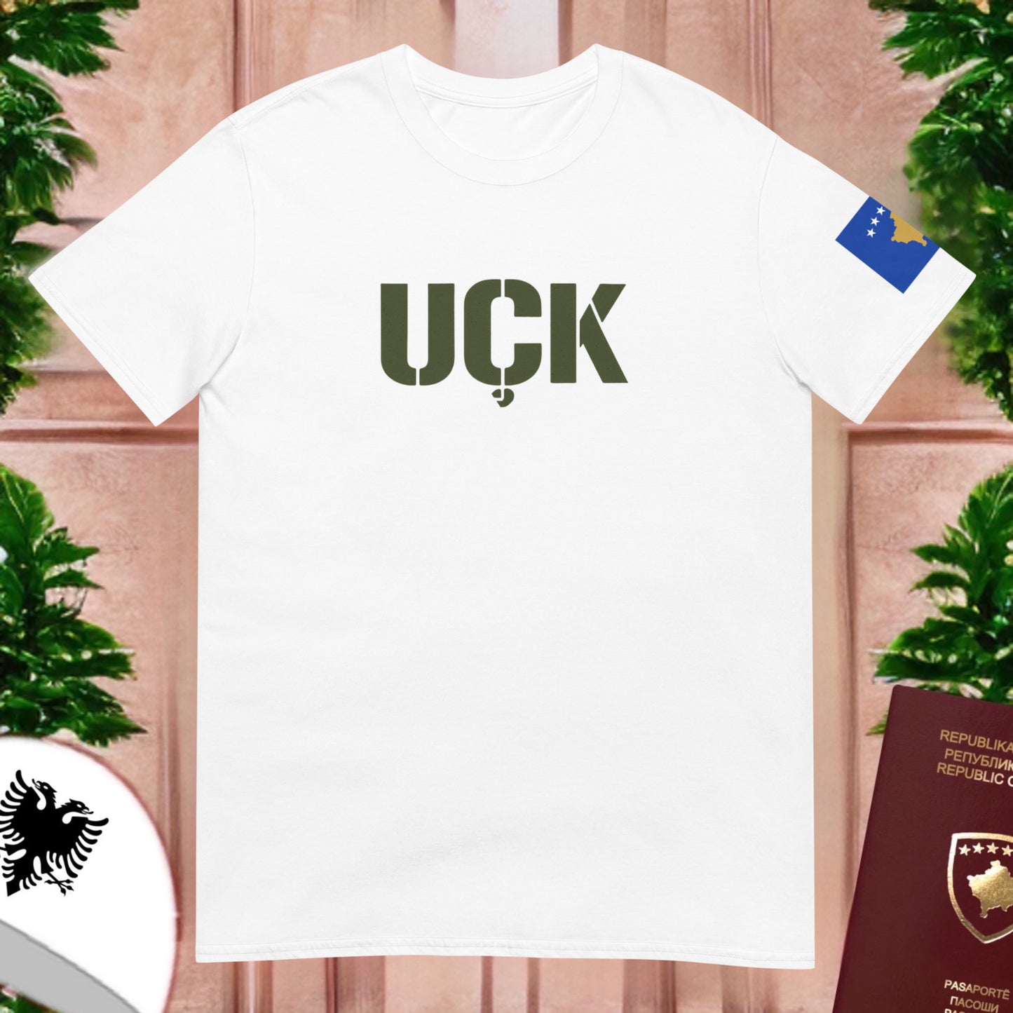 UÇK T-Shirt