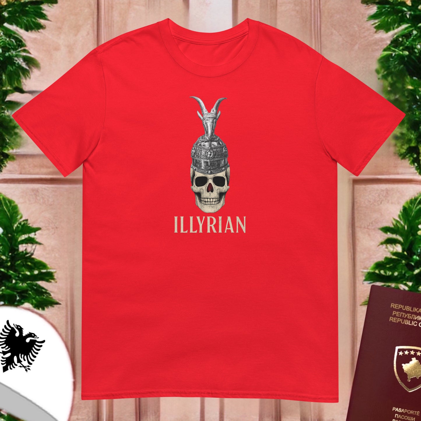 Illyrian T-Shirt