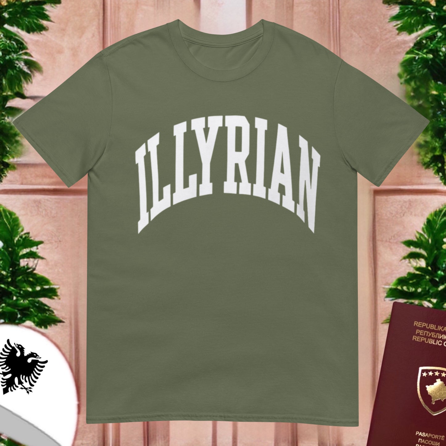 Illyrian T-Shirt