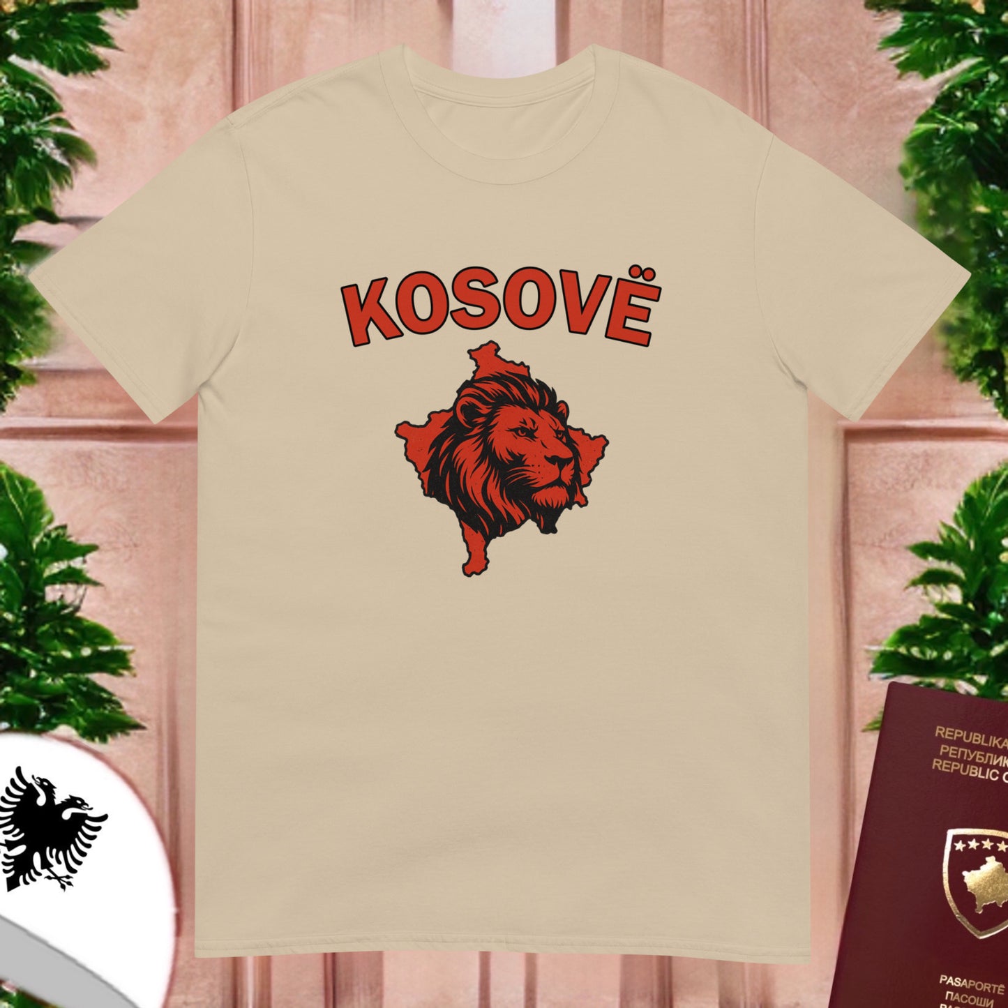 Kosovë T-Shirt