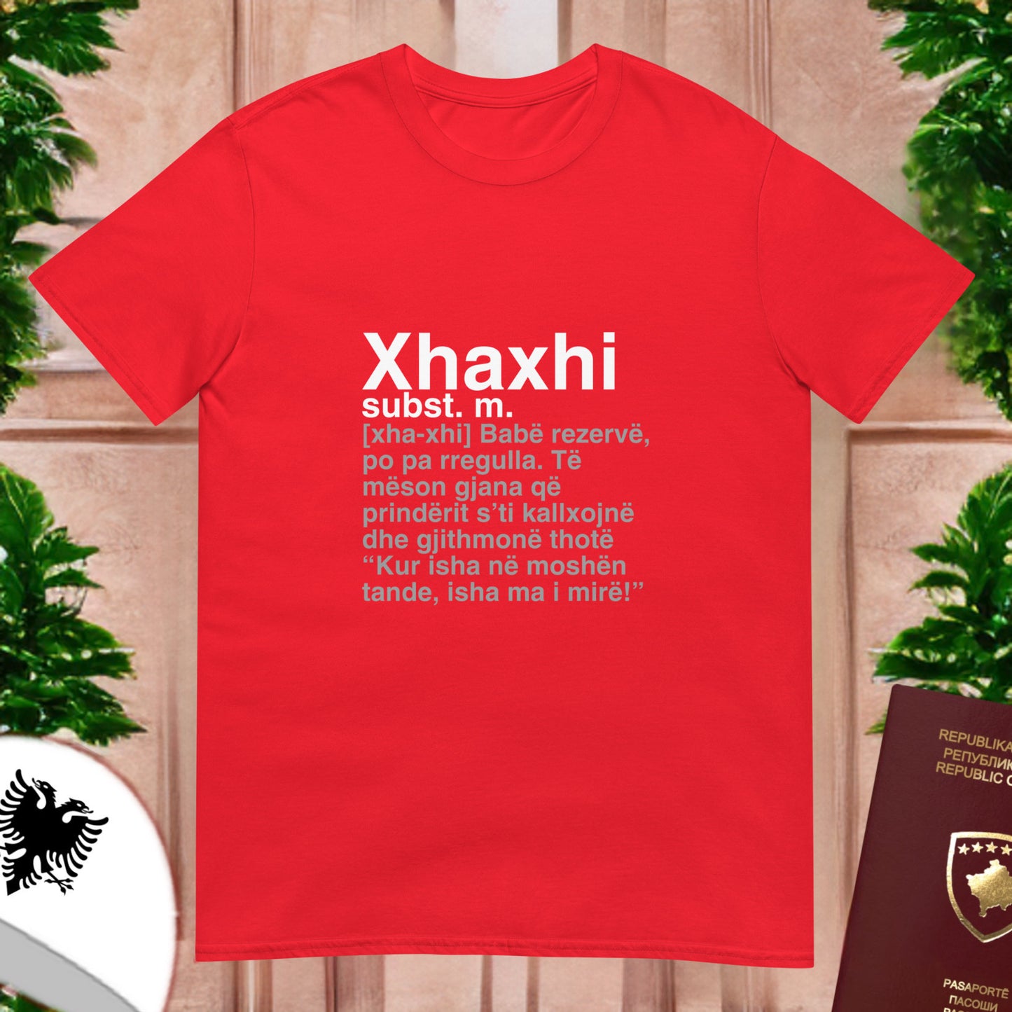 Xhaxhi T-Shirt