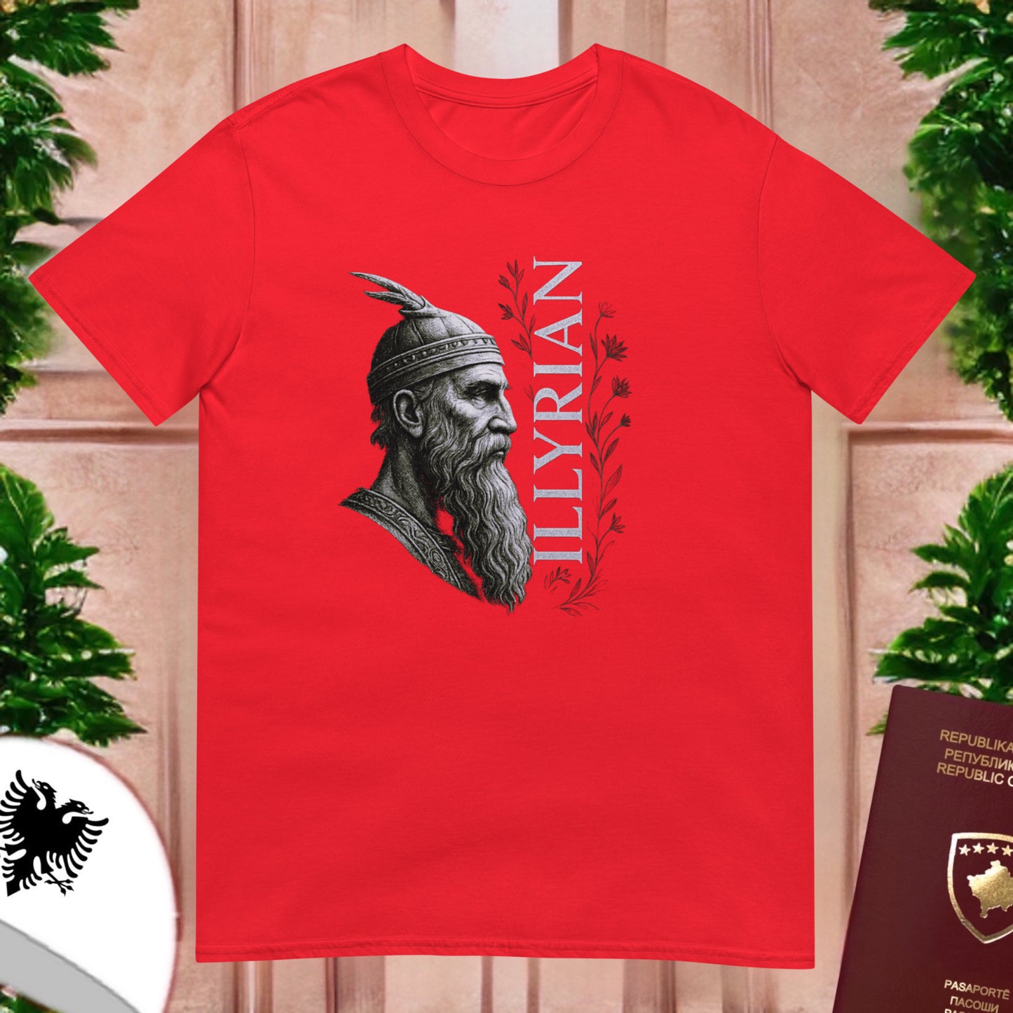 Illyrian T-Shirt