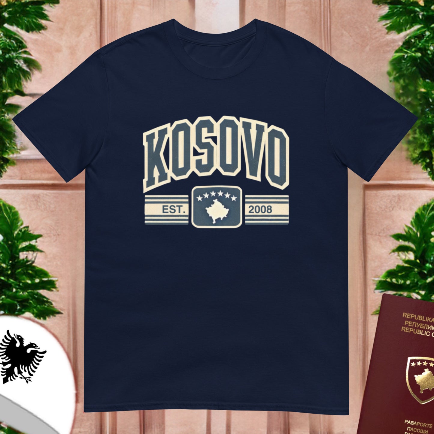 Kosovo T-Shirt