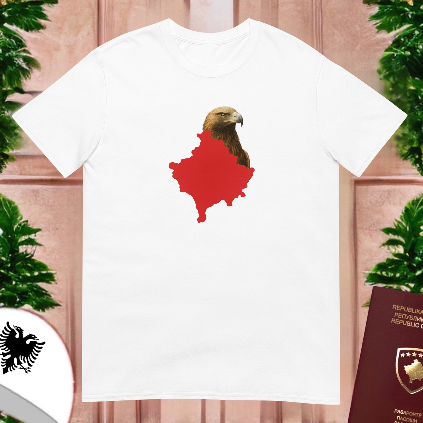 Kosovë T-Shirt