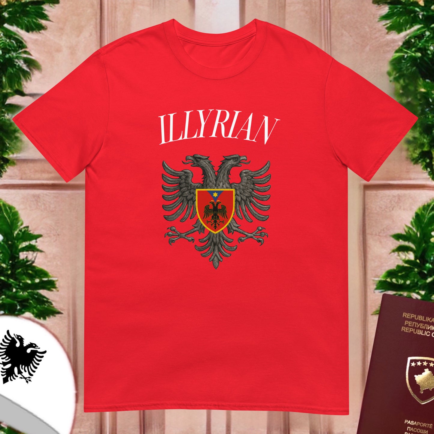 Illyrian T-Shirt
