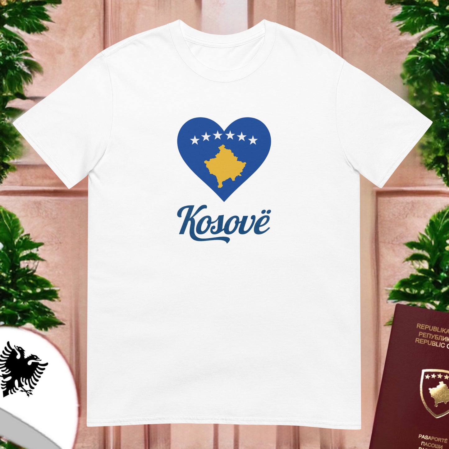 Kosovë T-Shirt