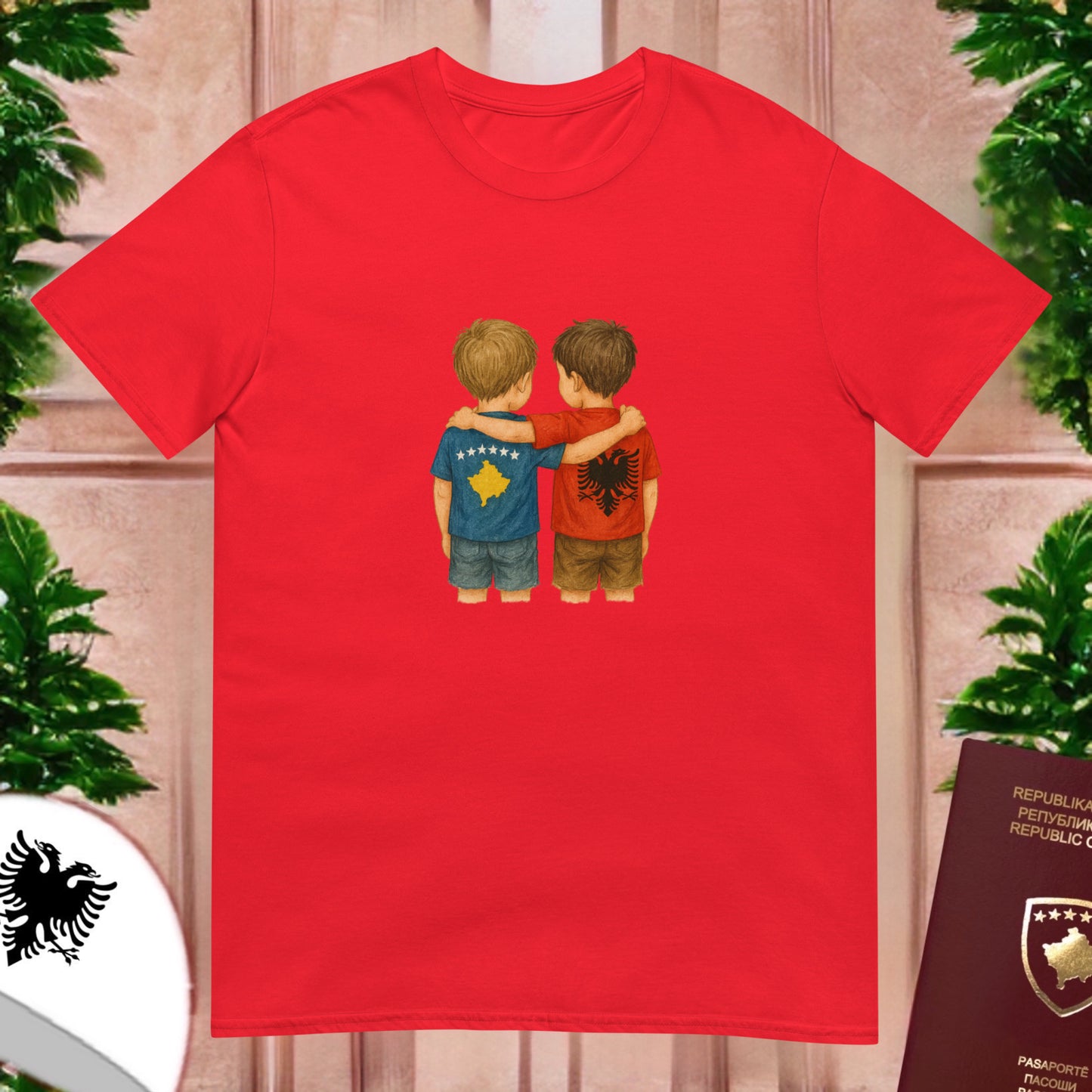 Vëllezër T-Shirt
