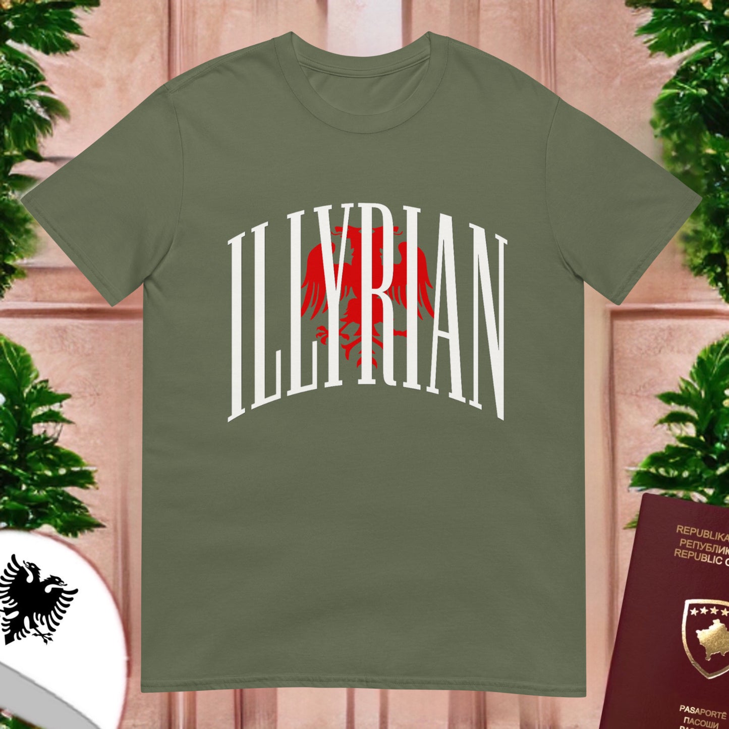 Illyrian T-Shirt