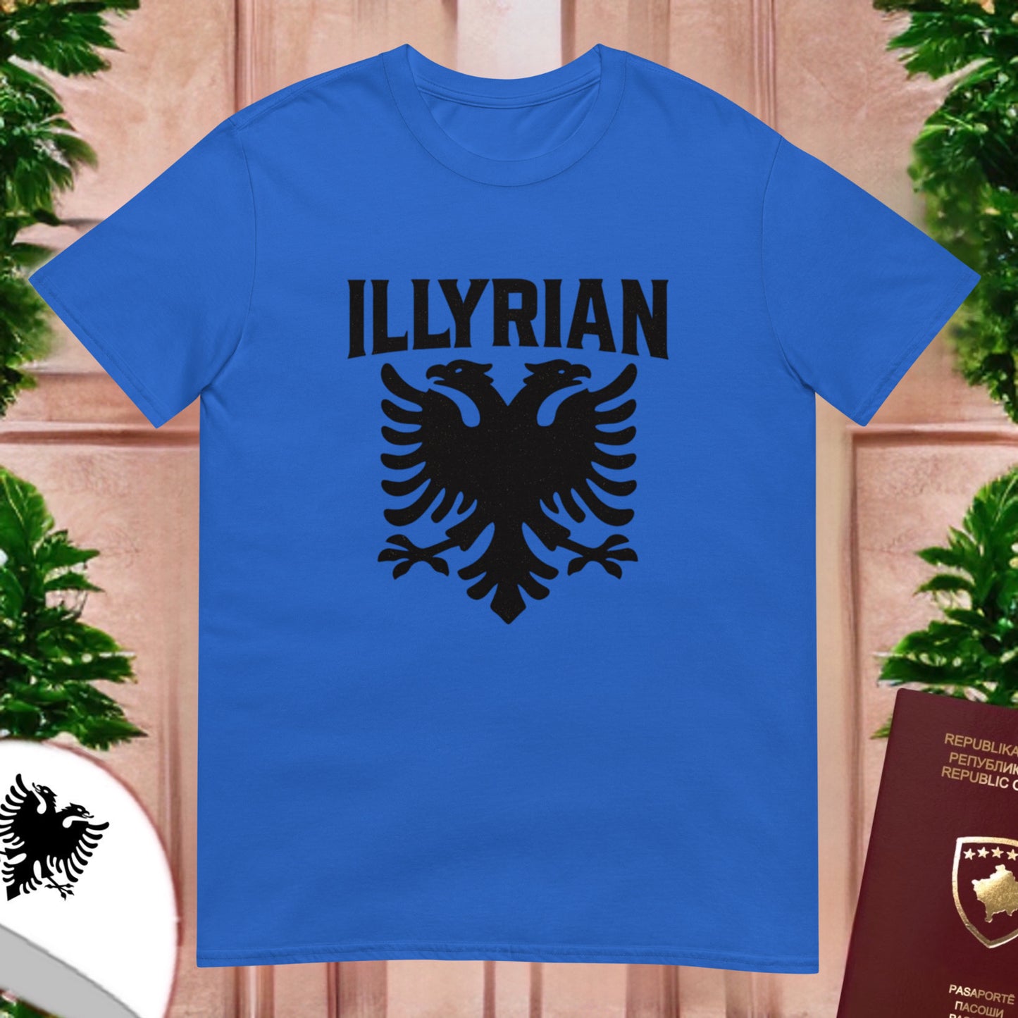 Illyrian T-Shirt