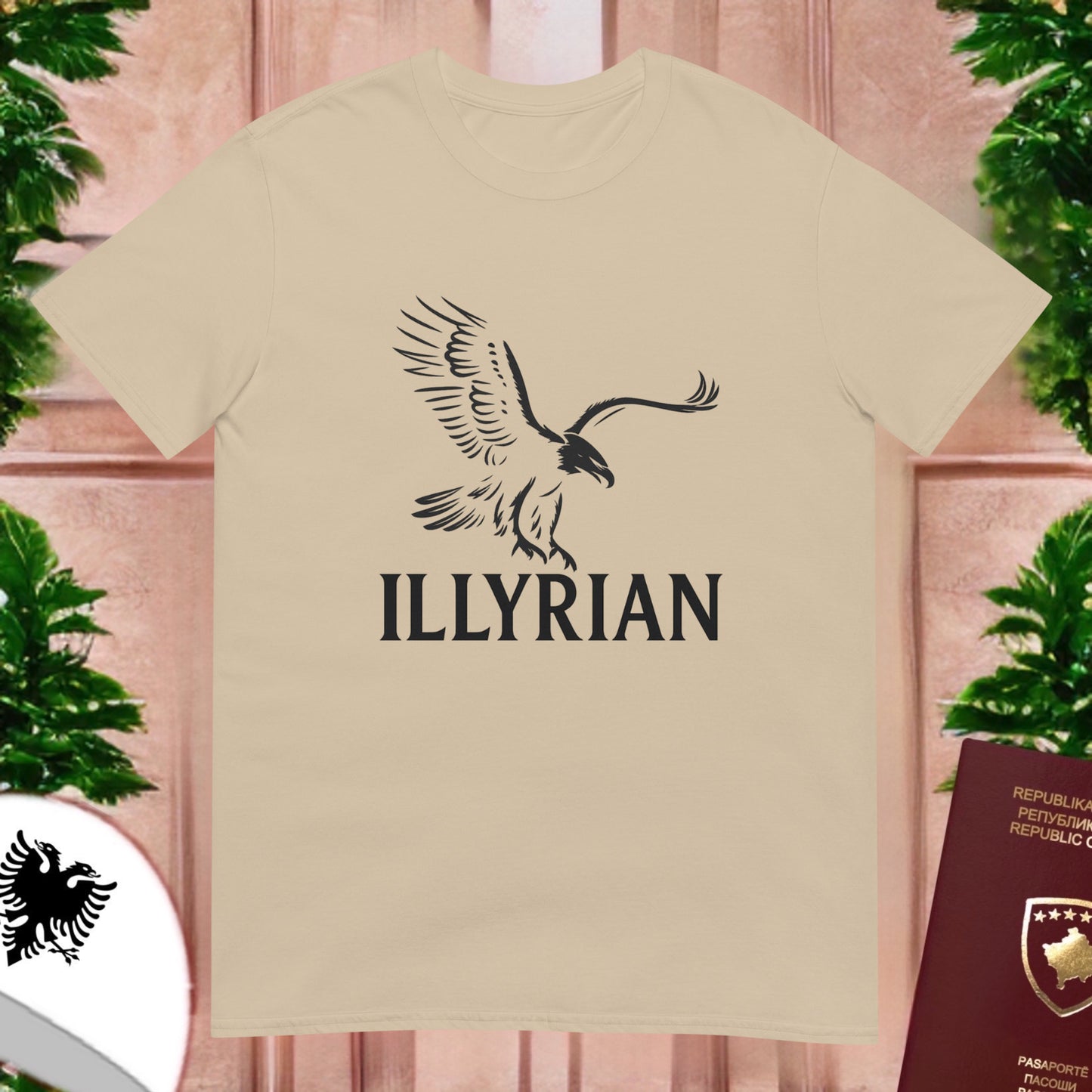 Illyrian T-Shirt