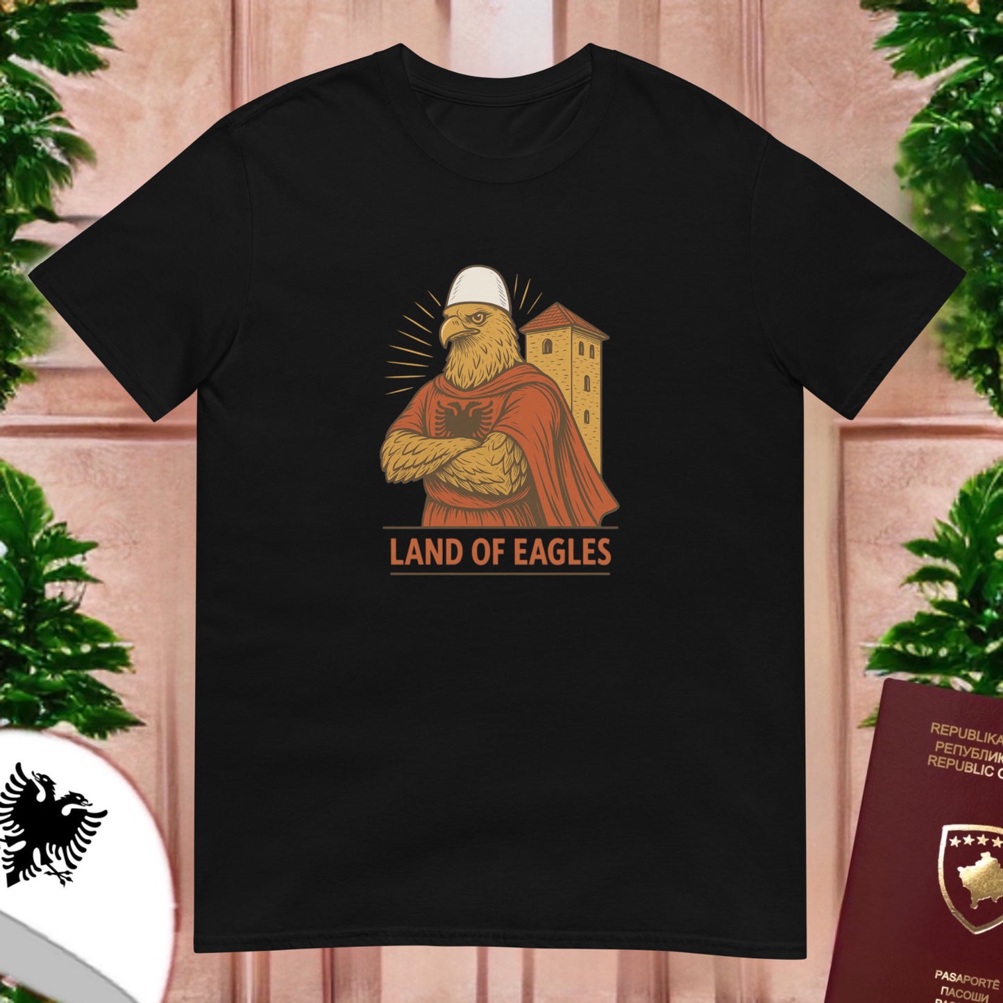 Land of Eagles T-Shirt