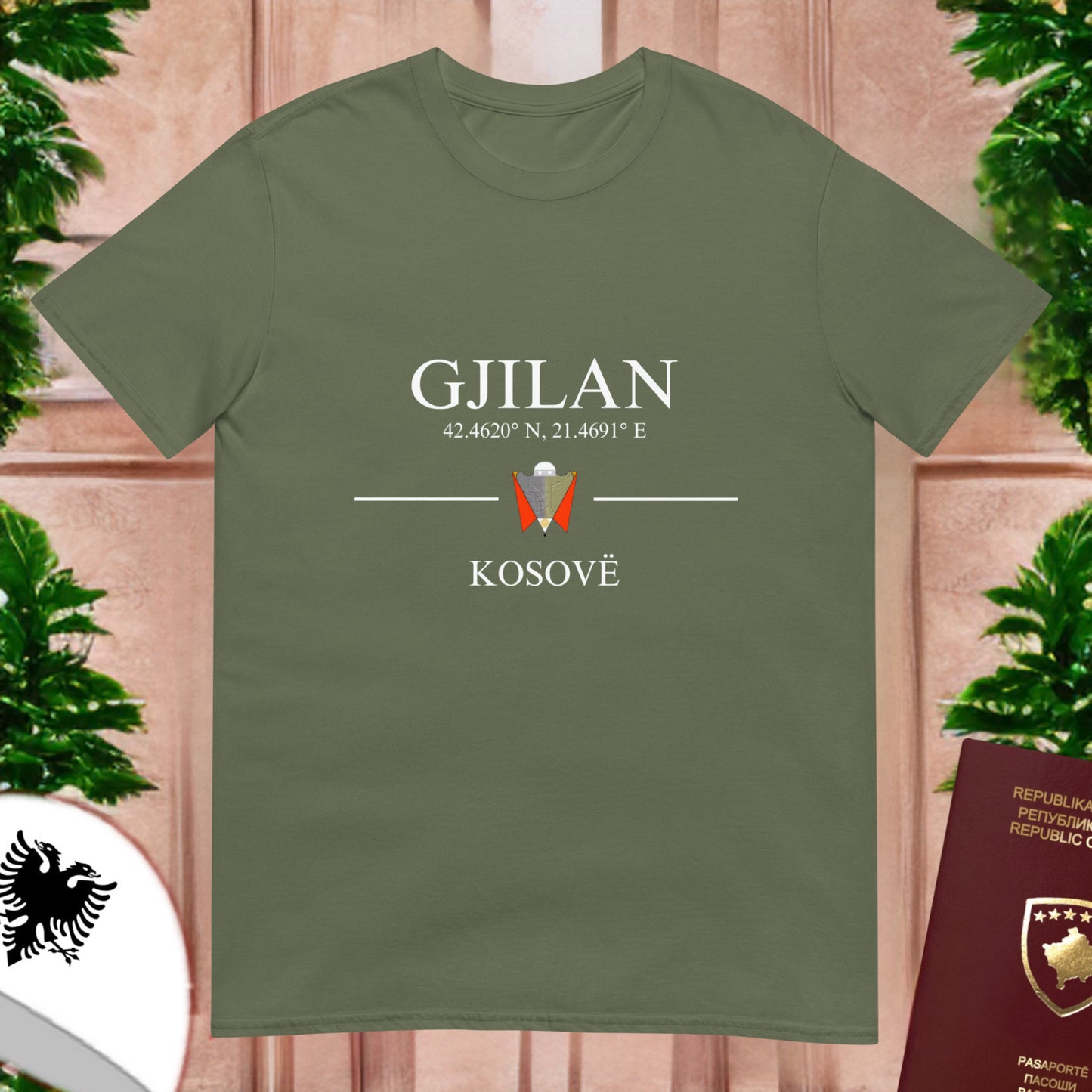 Gjilan T-Shirt