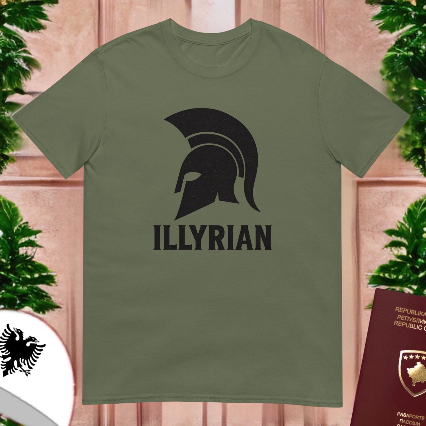 Illyrian T-Shirt