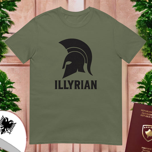 Illyrian T-Shirt