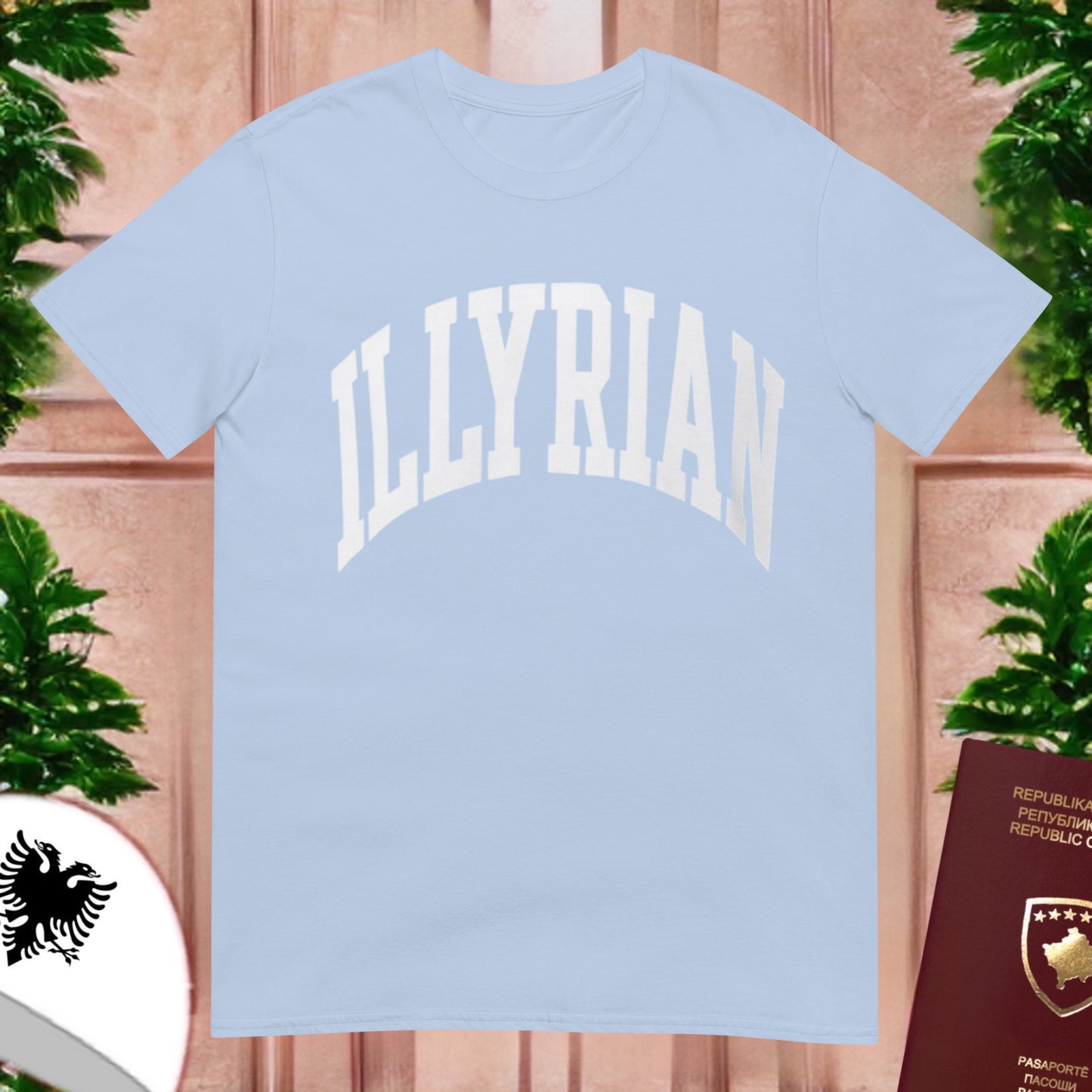 Illyrian T-Shirt