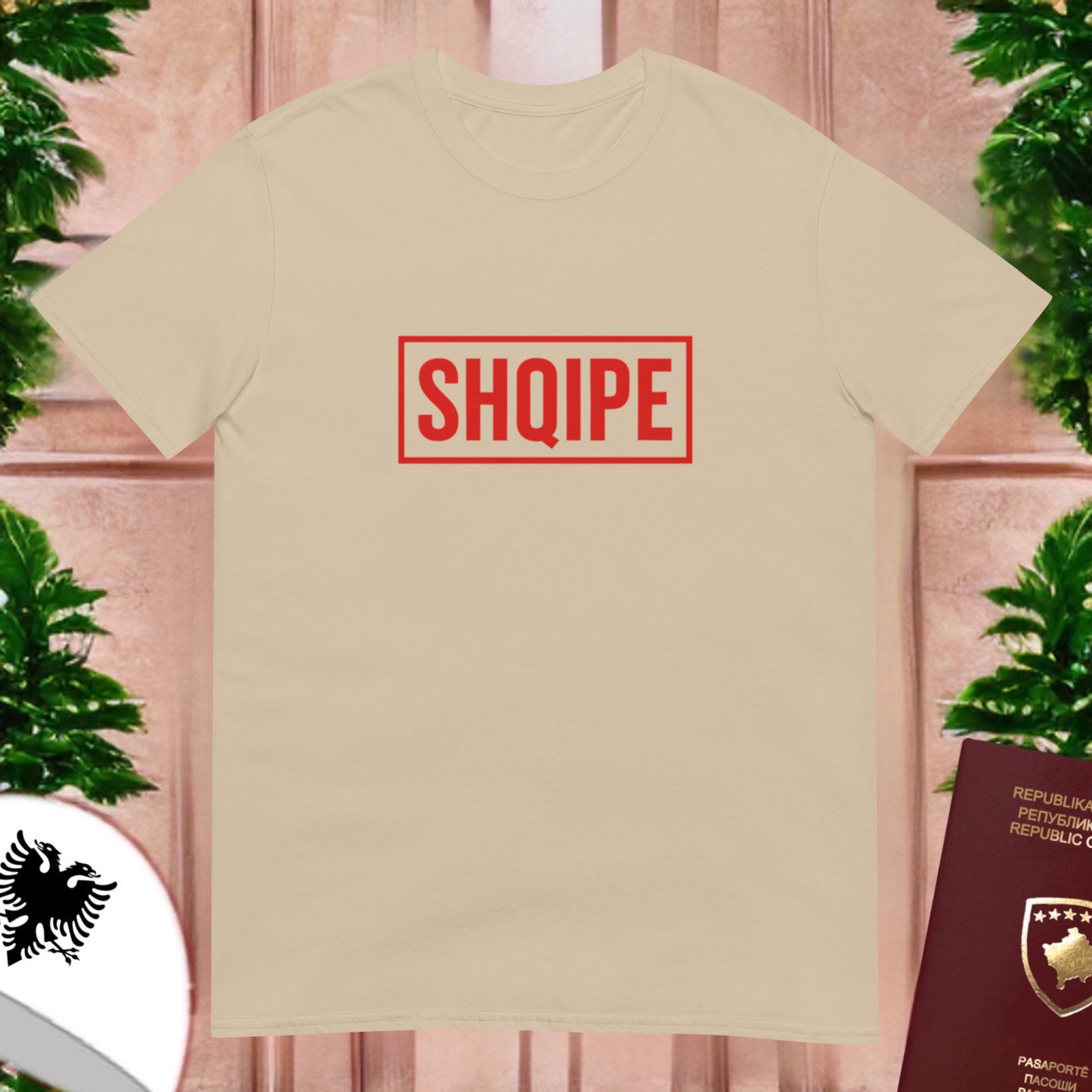 Shqipe T-Shirt