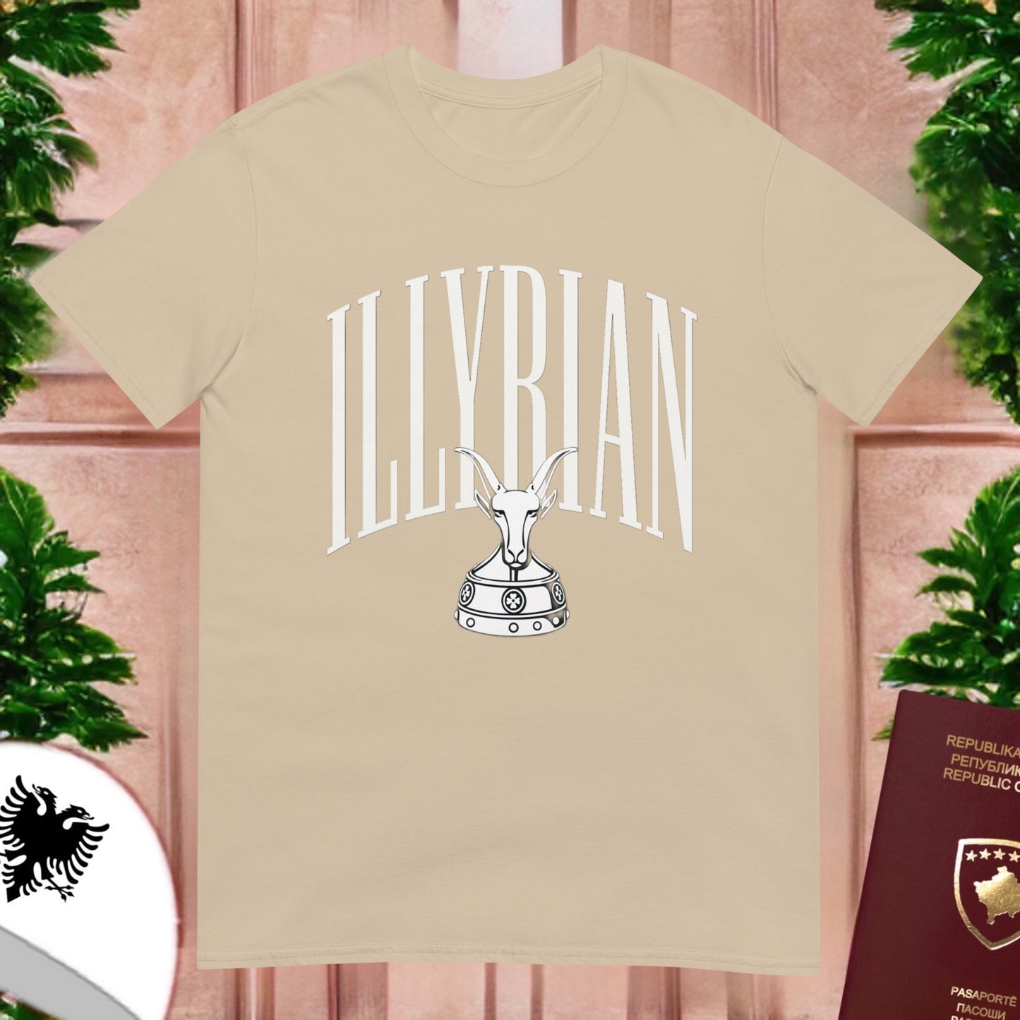 Illyrian T-Shirt