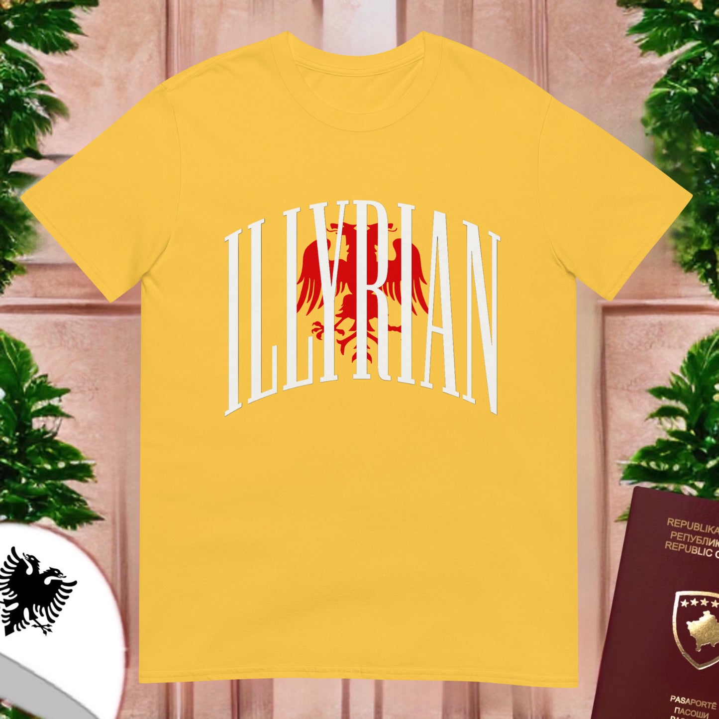 Illyrian T-Shirt