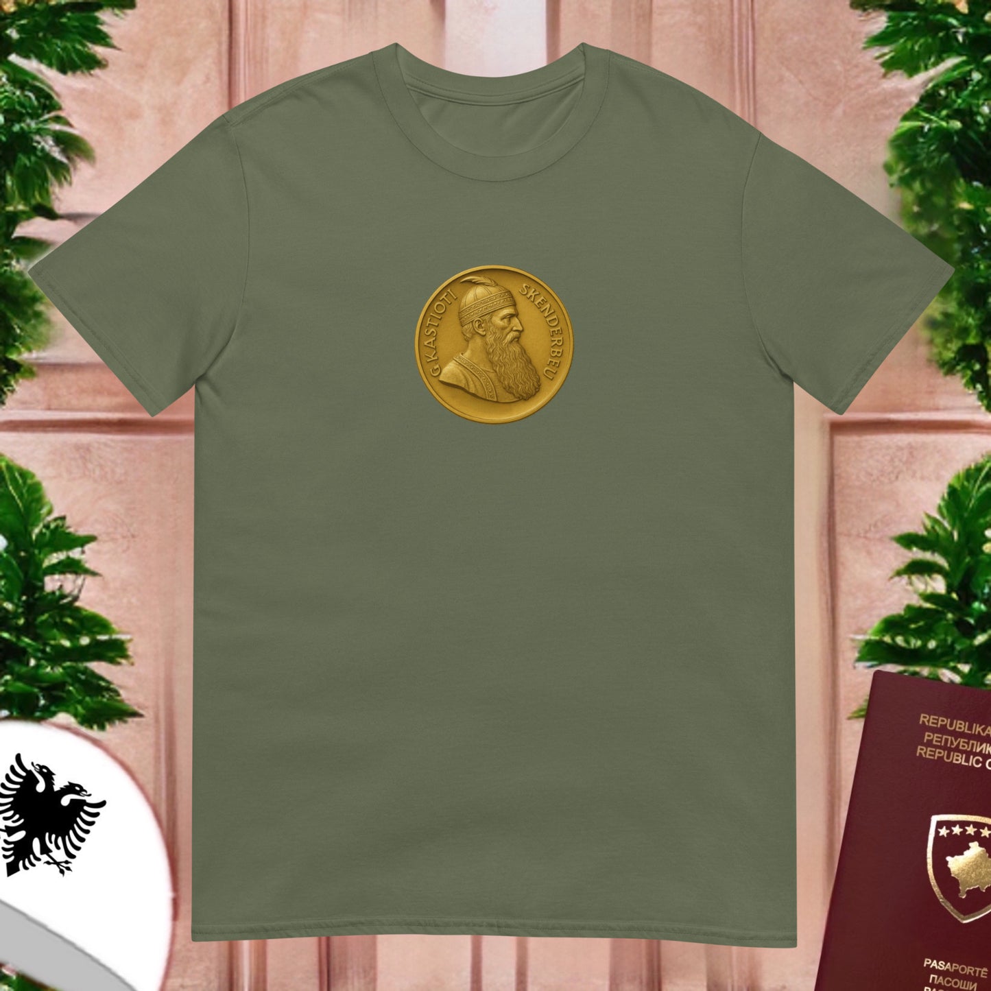 Skënderbeu T-Shirt