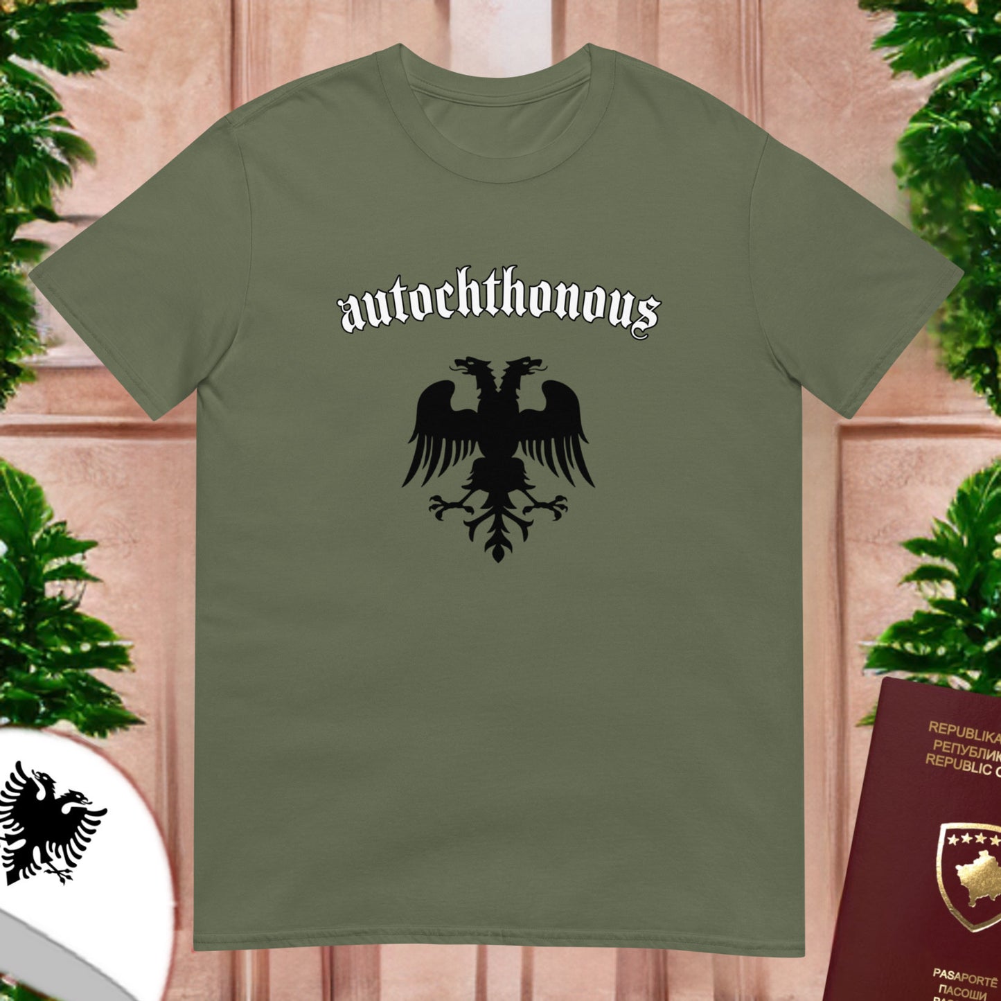 Autochthonous T-Shirt