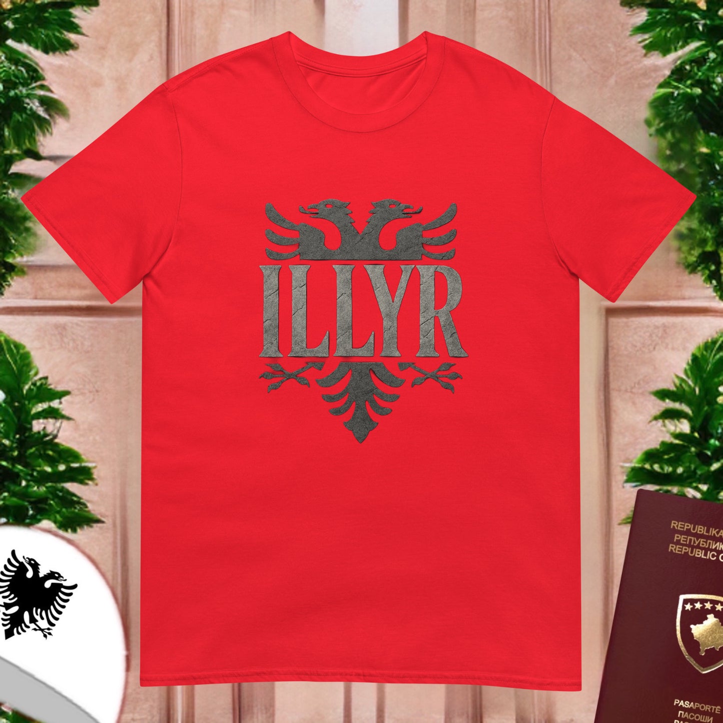 Illyr T-Shirt
