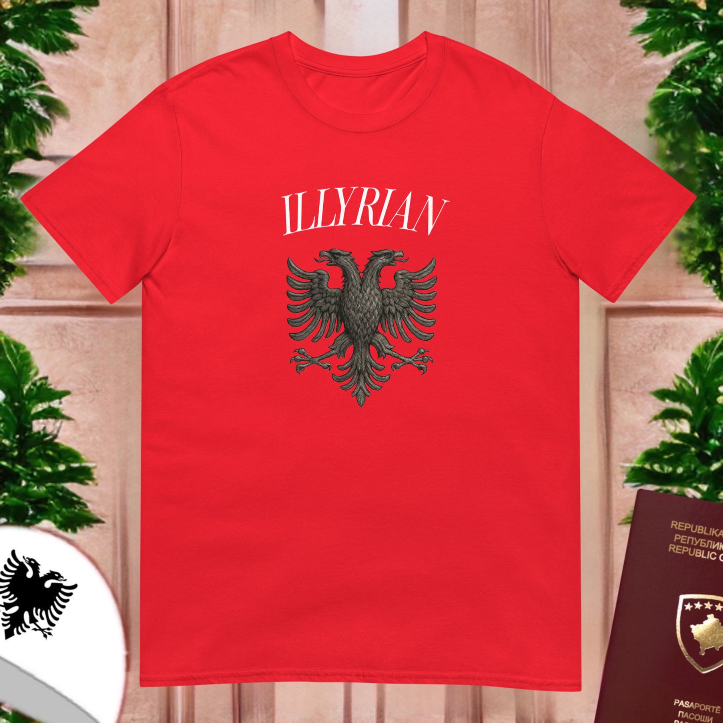 Illyrian T-Shirt