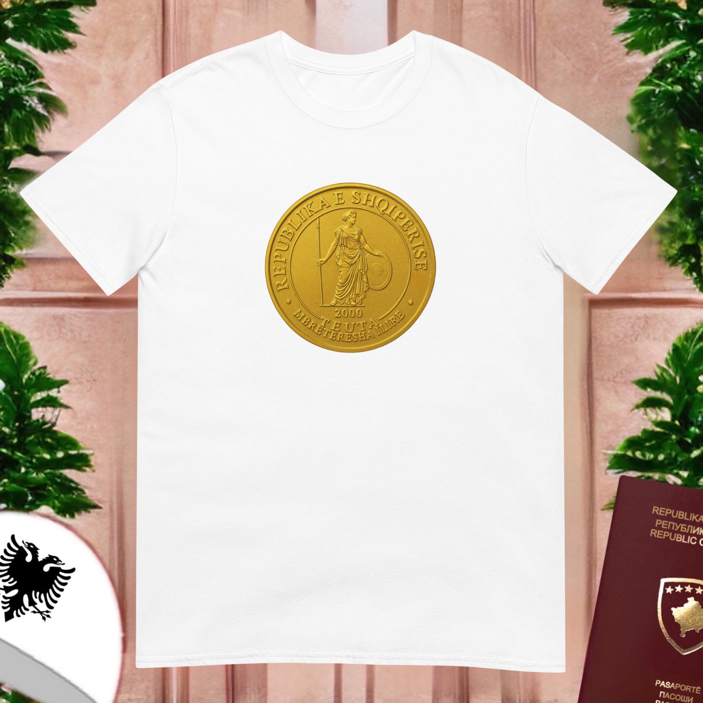 Teuta T-Shirt